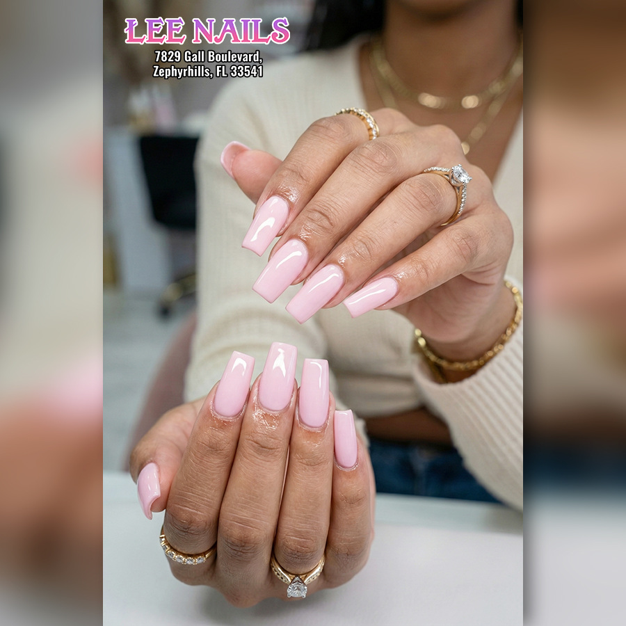 Lee Nails Salon Zephyrhills, FL 33541